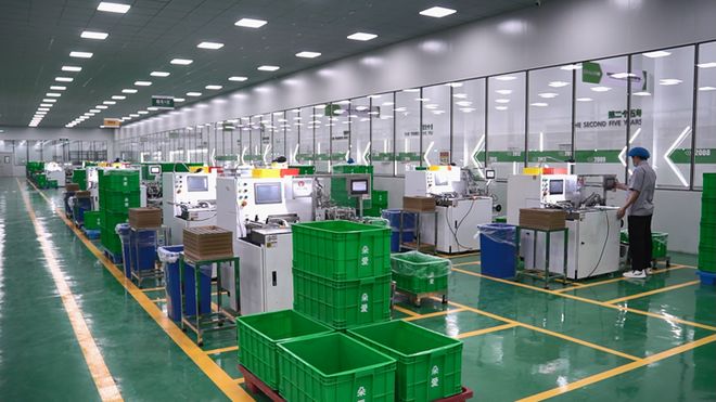 產(chǎn)能翻番 !酒店用品&ldquo;智能化可視車間&rdquo;在揚投產(chǎn)