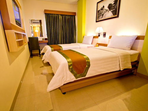 萬隆德巴塔拉酒店(De Batara Hotel) 舒適住宿、優惠價格與全面服務指南