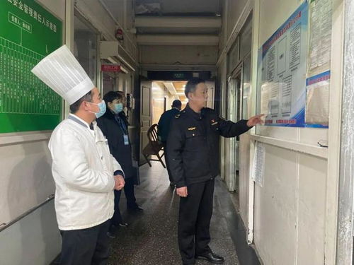 高唐縣市場監管局全力做好兩會期間餐飲服務食品安全保障工作